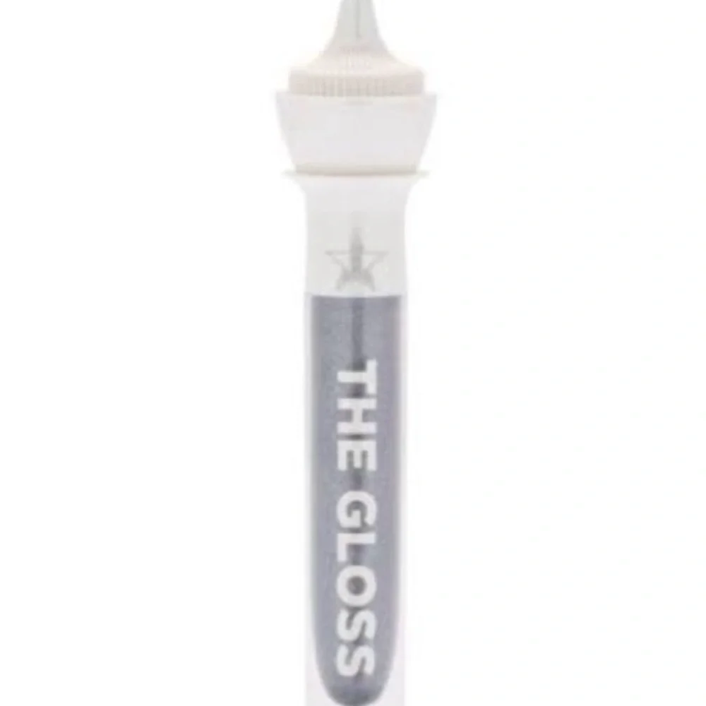 Jeffree Star FUNERAL PARLOUR - Silver Shimmer